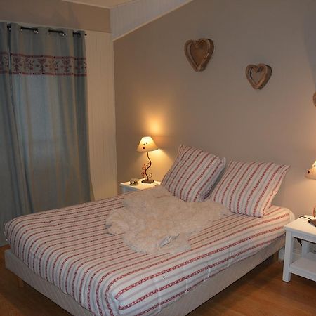 Hotel Le Central La Féclaz Eksteriør bilde